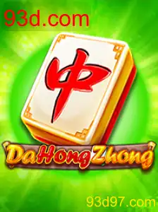 DaHongZhong